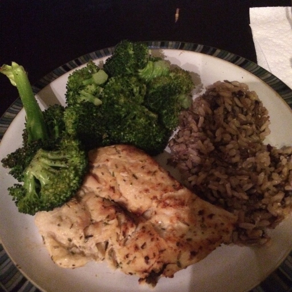 Healthy Eats: White Wine Garlic Chicken – Cape Coral-Fort Myers